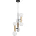 Access - 61006-TRU/OPL - LED Pendant - Stone - Travertine