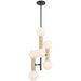 Access - 61006-TRU/OPL - LED Pendant - Stone - Travertine