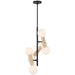 Access - 61006-TRU/OPL - LED Pendant - Stone - Travertine