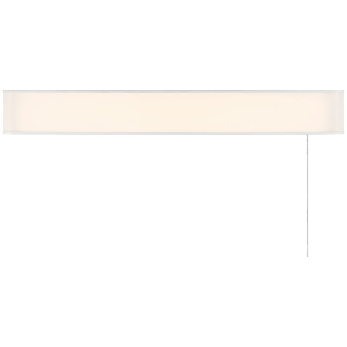 Access - 61011-WH/ACR - LED Wall Sconce - Bell - White
