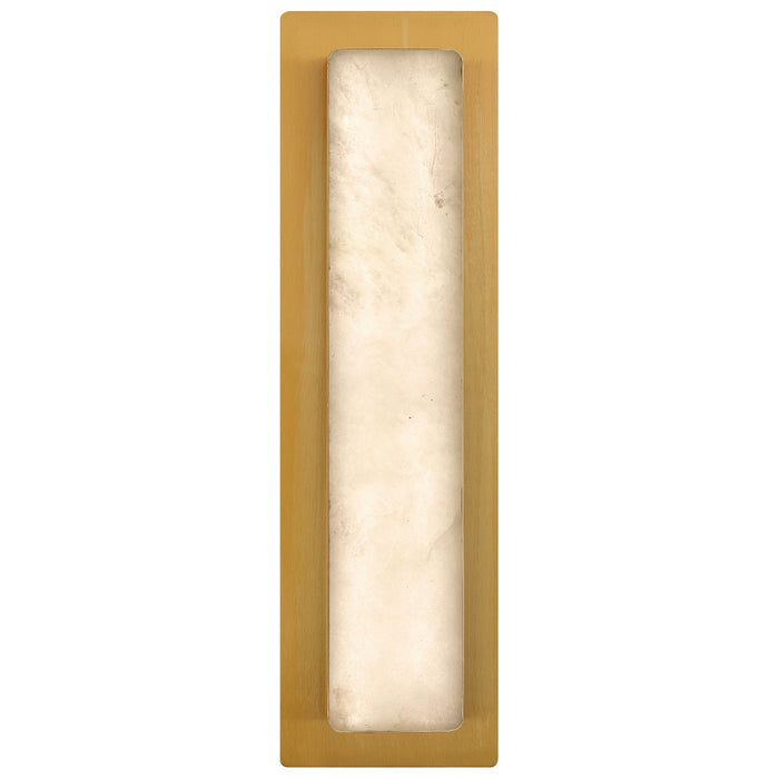 Access - 61061LEDDCS-ABB/ALB - LED Wall Sconce - Ada - Antique Brushed Brass