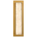 Access - 61061LEDDCS-ABB/ALB - LED Wall Sconce - Ada - Antique Brushed Brass
