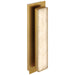 Access - 61061LEDDCS-ABB/ALB - LED Wall Sconce - Ada - Antique Brushed Brass