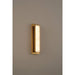 Access - 61061LEDDCS-ABB/ALB - LED Wall Sconce - Ada - Antique Brushed Brass