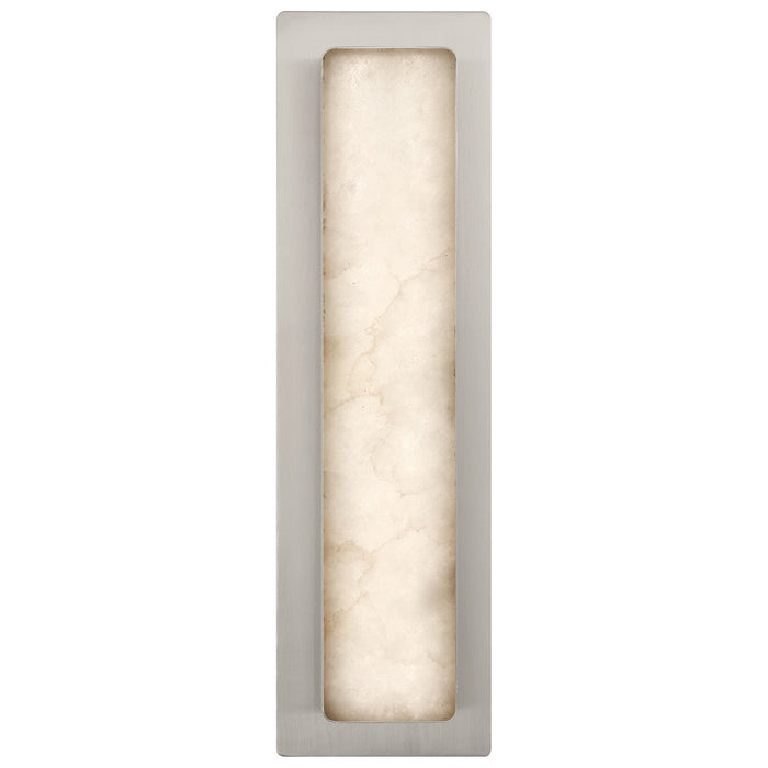Access - 61061LEDDCS-BS/ALB - LED Wall Sconce - Ada - Brushed Steel