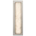 Access - 61061LEDDCS-BS/ALB - LED Wall Sconce - Ada - Brushed Steel