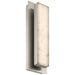 Access - 61061LEDDCS-BS/ALB - LED Wall Sconce - Ada - Brushed Steel