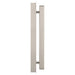 Access - 61061LEDDCS-BS/ALB - LED Wall Sconce - Ada - Brushed Steel
