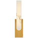 Access - 61071LEDDCS-ABB/ALB - LED Wall Sconce - Victoria - Antique Brushed Brass