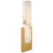 Access - 61071LEDDCS-ABB/ALB - LED Wall Sconce - Victoria - Antique Brushed Brass