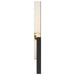 Access - 61071LEDDCS-BL/ALB - LED Wall Sconce - Victoria - Black