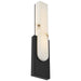 Access - 61071LEDDCS-BL/ALB - LED Wall Sconce - Victoria - Black