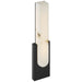 Access - 61071LEDDCS-BL/ALB - LED Wall Sconce - Victoria - Black