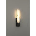 Access - 61071LEDDCS-BL/ALB - LED Wall Sconce - Victoria - Black