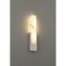 Access - 61071LEDDCS-BS/ALB - LED Wall Sconce - Victoria - Brushed Steel