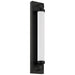 Access - 61091LEDDCS-BL/OPL - LED Wall Sconce - Eliza - Black