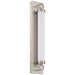 Access - 61091LEDDCS-BS/OPL - LED Wall Sconce - Eliza - Brushed Steel
