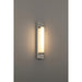 Access - 61091LEDDCS-BS/OPL - LED Wall Sconce - Eliza - Brushed Steel