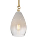 Access - 61106-AB/CFR - One Light Pendant - Ombre - Antique Brass