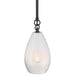 Access - 61106-BL/CFR - One Light Pendant - Ombre - Black