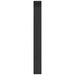 Access - 61113LEDDCS-BL/ALB - LED Wall Sconce - Sydney - Black