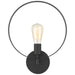 Access - 62239-MBL - LED Wall Sconce - Hoop - Matte Black