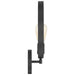 Access - 62239-MBL - LED Wall Sconce - Hoop - Matte Black