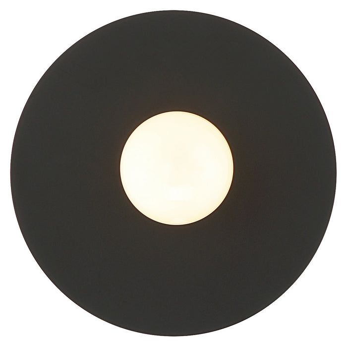 Access - 62306-MBL - One Light Wall Sconce - Union - Matte Black