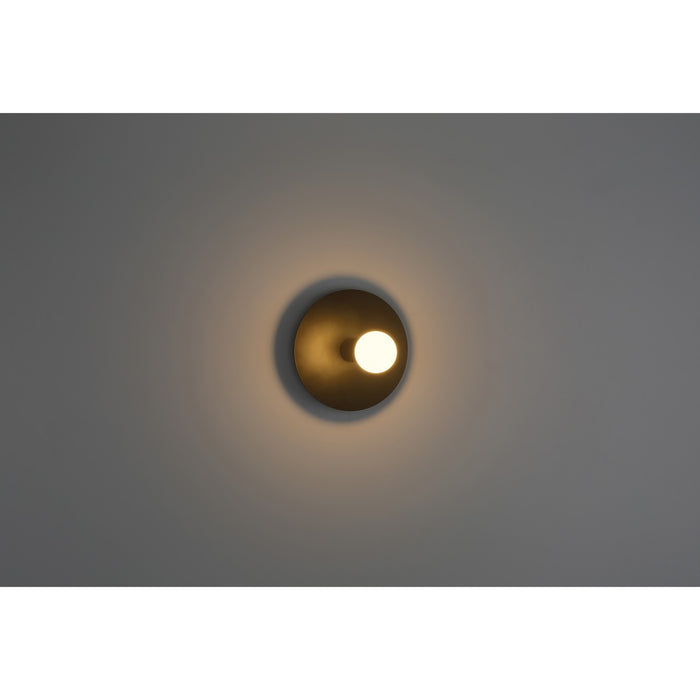 Access - 62306-MBL - One Light Wall Sconce - Union - Matte Black