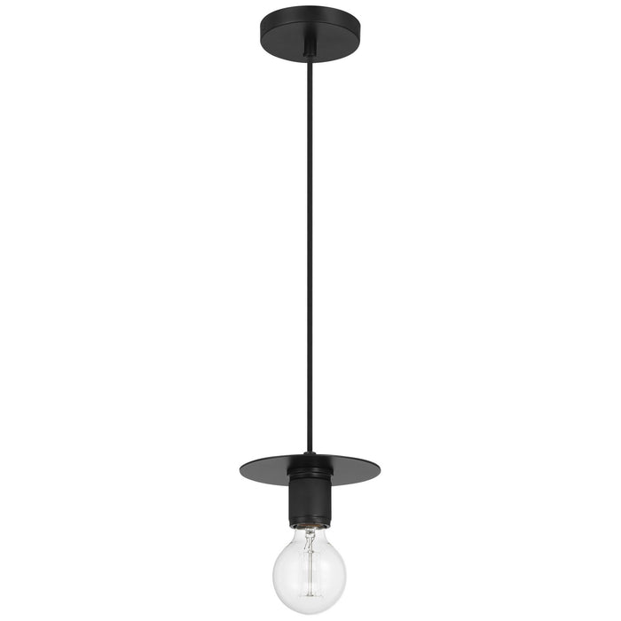 Access - 62338-BL - LED Pendant - Central - Black