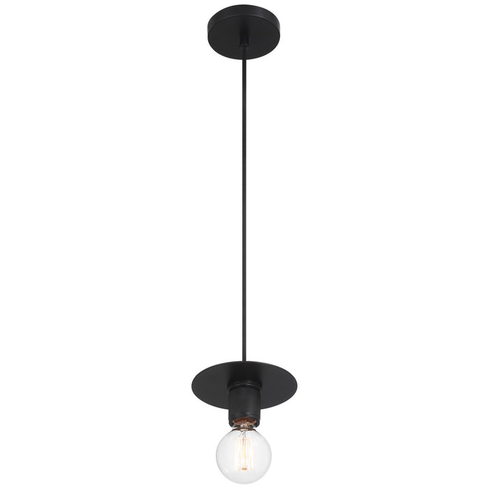 Access - 62338-BL - LED Pendant - Central - Black