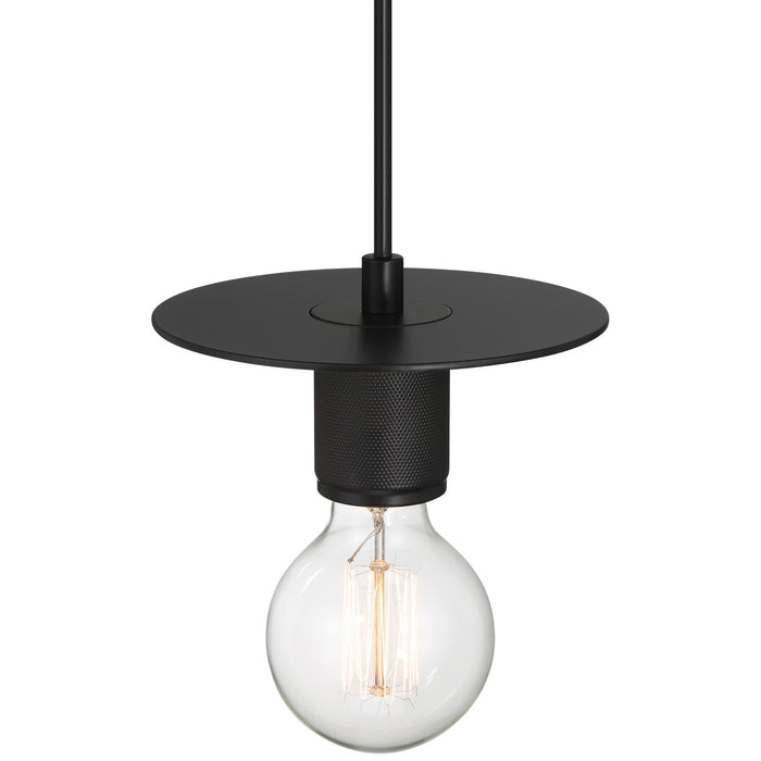 Access - 62338-BL - LED Pendant - Central - Black