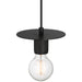 Access - 62338-BL - LED Pendant - Central - Black