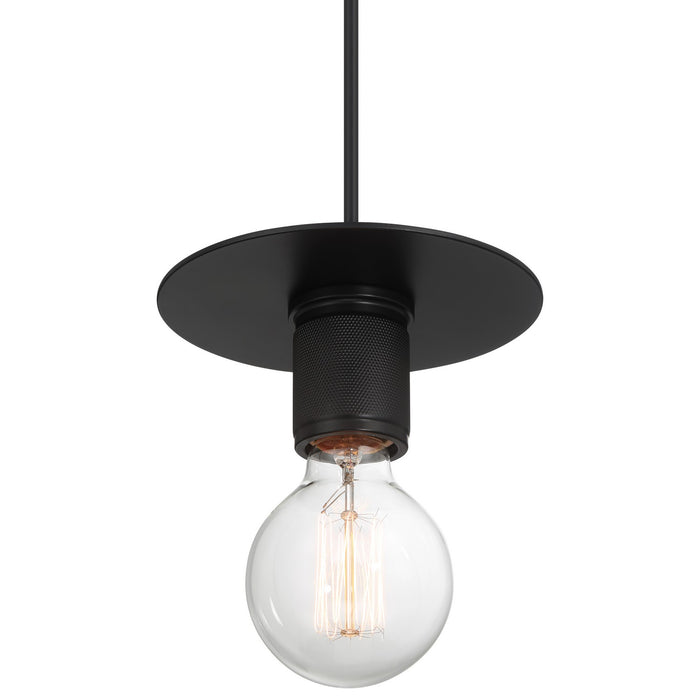 Access - 62338-BL - LED Pendant - Central - Black