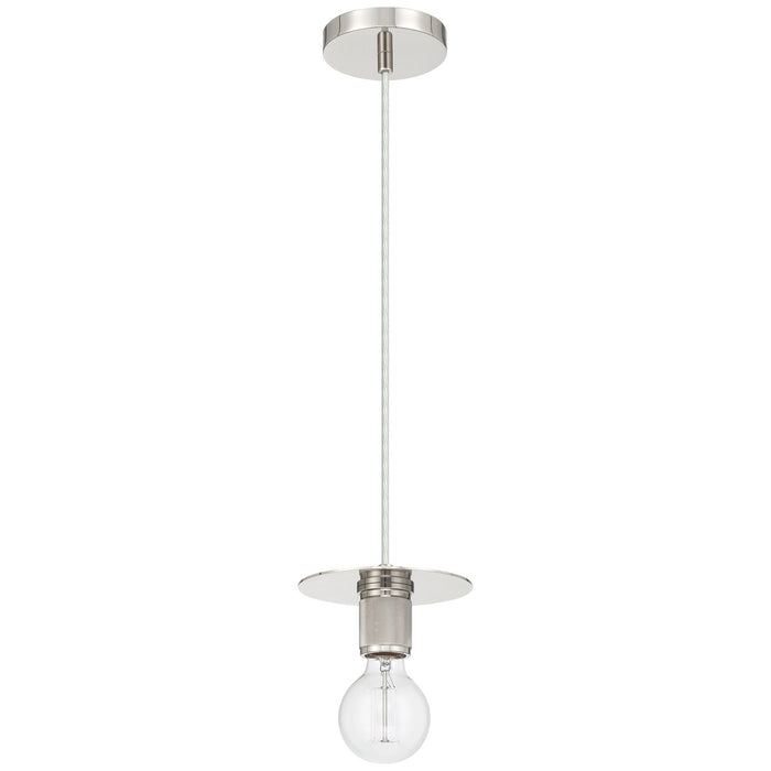 Access - 62338-PN - LED Pendant - Central - Polished Nickel