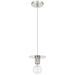 Access - 62338-PN - LED Pendant - Central - Polished Nickel