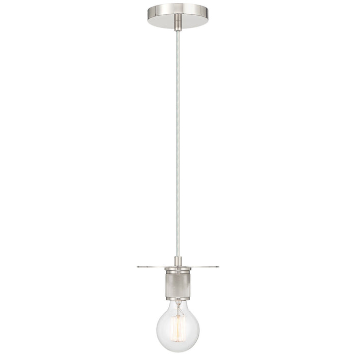 Access - 62338-PN - LED Pendant - Central - Polished Nickel