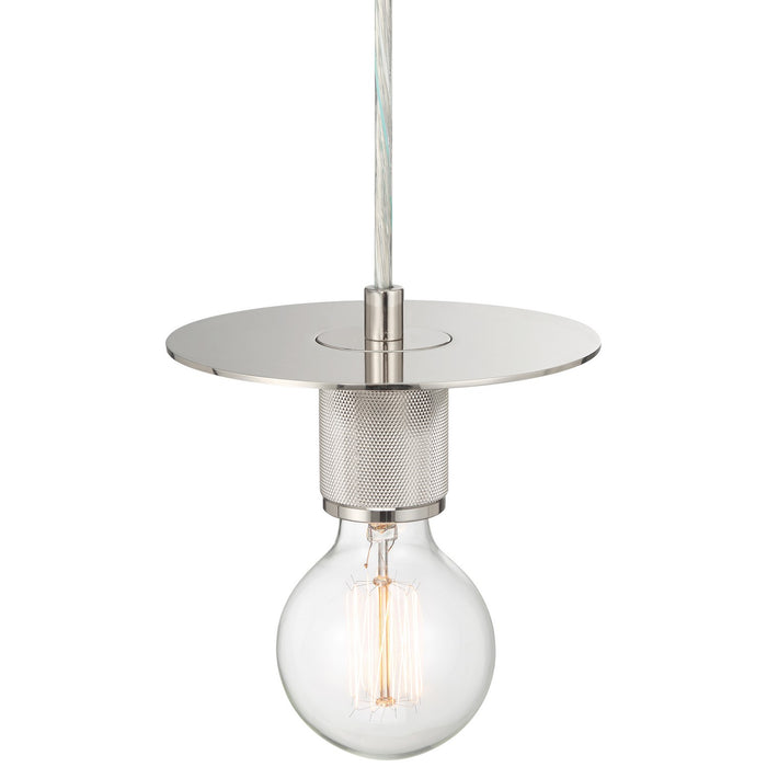 Access - 62338-PN - LED Pendant - Central - Polished Nickel