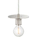 Access - 62338-PN - LED Pendant - Central - Polished Nickel