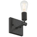 Access - 62441-MBL - One Light Wall Sconce - Virgin - Matte Black