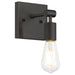 Access - 62441-MBL - One Light Wall Sconce - Virgin - Matte Black