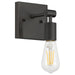 Access - 62441-MBL - One Light Wall Sconce - Virgin - Matte Black