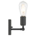 Access - 62444-MBL - Four Light Vanity - Virgin - Matte Black
