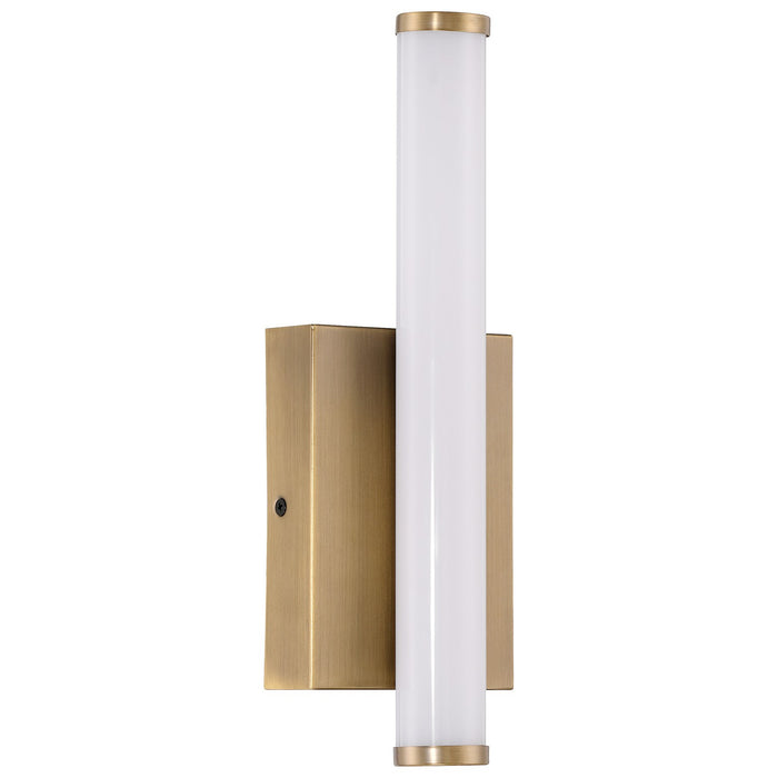 Access - 62510LEDDCS-ABB/ACR - LED Vanity - Grace - Antique Brushed Brass