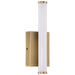 Access - 62510LEDDCS-ABB/ACR - LED Vanity - Grace - Antique Brushed Brass