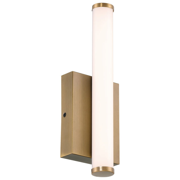Access - 62510LEDDCS-ABB/ACR - LED Vanity - Grace - Antique Brushed Brass