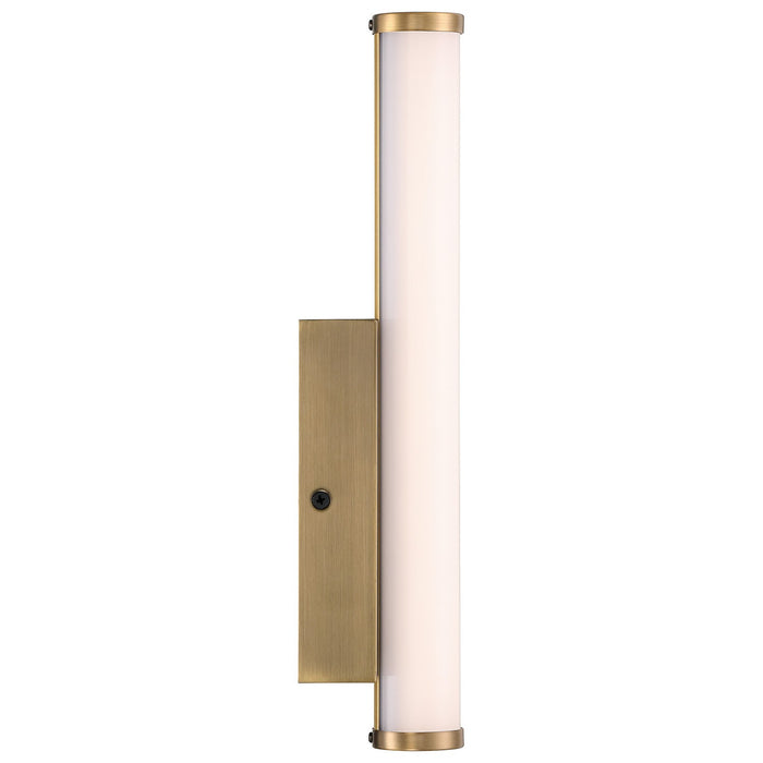 Access - 62510LEDDCS-ABB/ACR - LED Vanity - Grace - Antique Brushed Brass