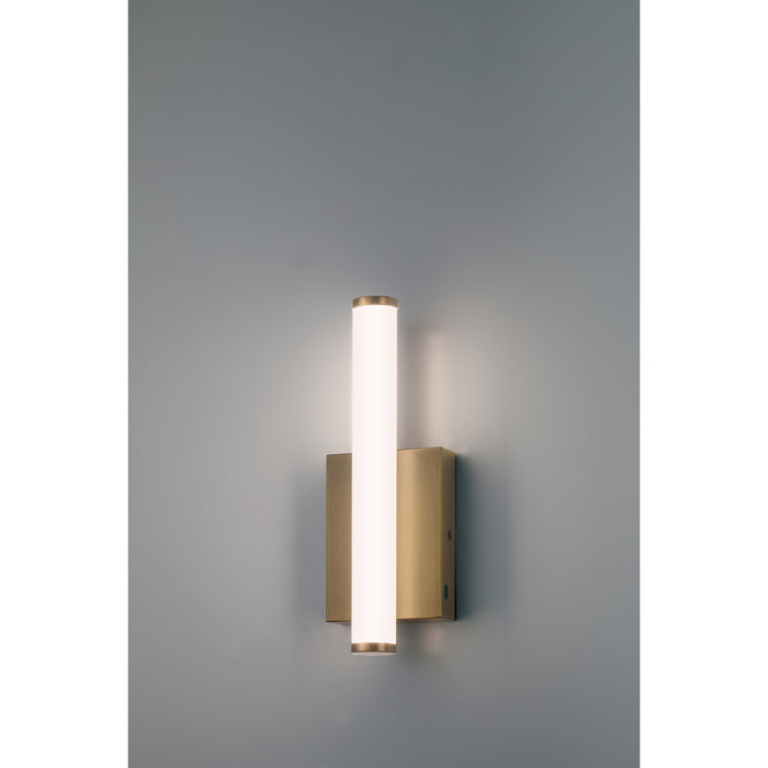Access - 62510LEDDCS-ABB/ACR - LED Vanity - Grace - Antique Brushed Brass