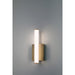 Access - 62510LEDDCS-ABB/ACR - LED Vanity - Grace - Antique Brushed Brass