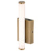 Access - 62510LEDDCS-ABB/ACR - LED Vanity - Grace - Antique Brushed Brass